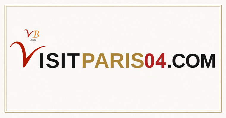 Visit Paris 04.com